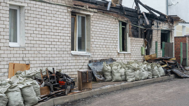 24/7 Emergency Fire Damage Removal experts in Altamont, TN